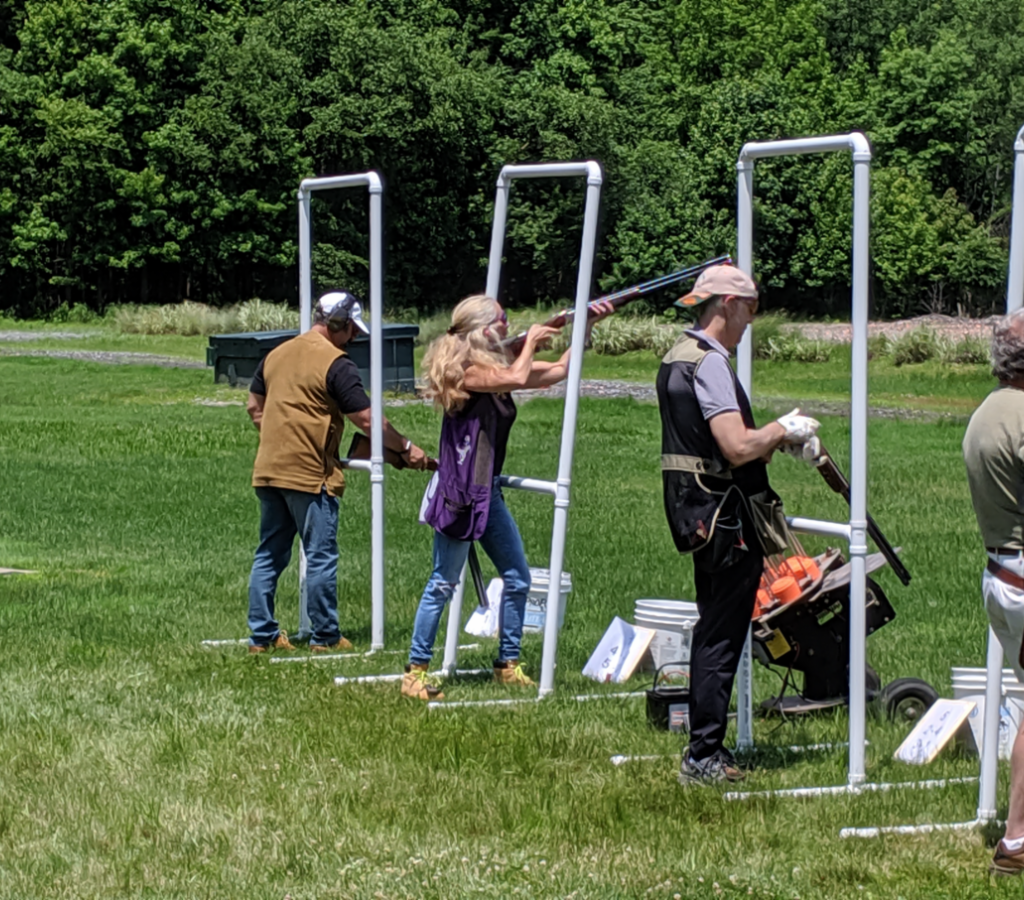 5-stand Fun shoot