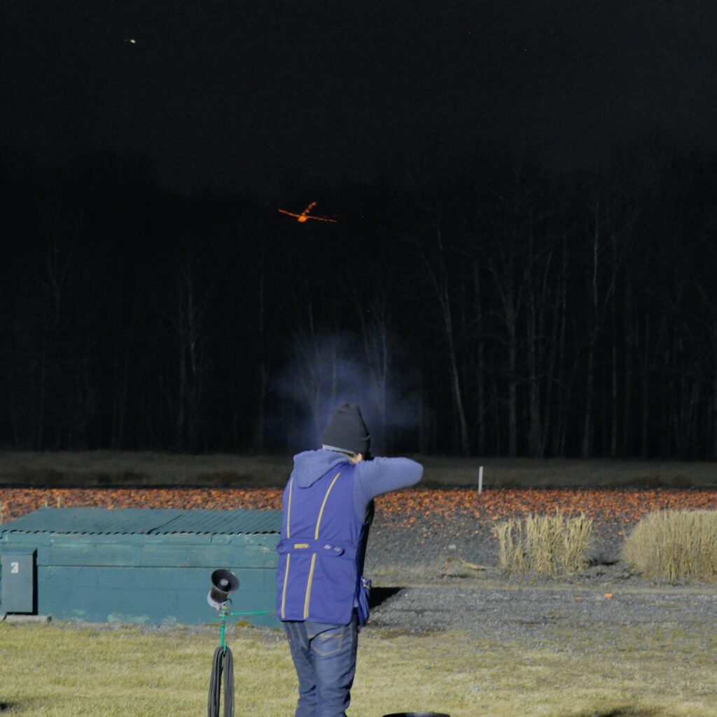 Friday Evening 50 Bird Challenge Shoot
