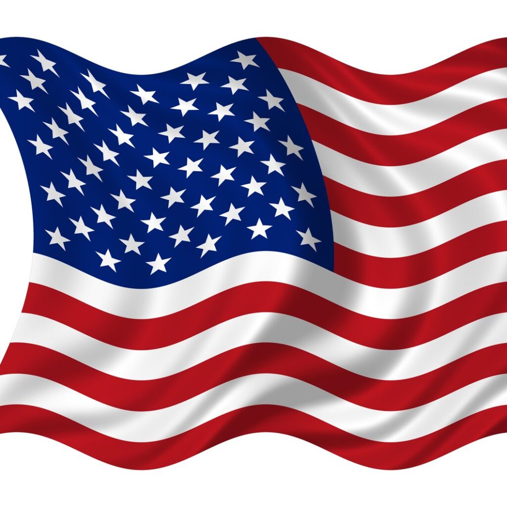 Stars & Stripes Shoot