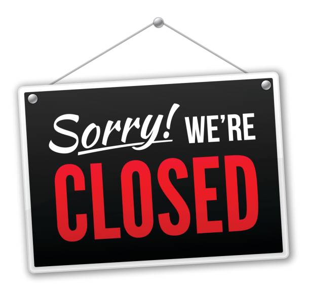 CLOSED DUE TO WEATHER